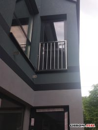 Balustrady nierdzewne, zabezpieczenia okienne, balkony francuskie z chromoniklu - Rzeszów